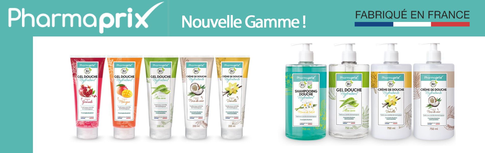 Nouveauté Dermo-Cosmétique 2020