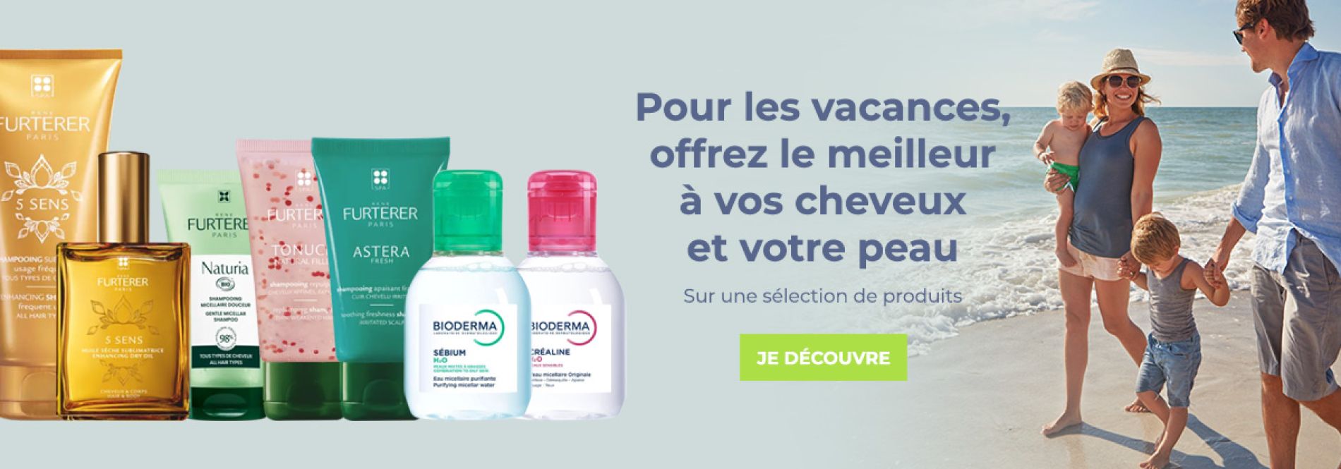 Départ en vacances