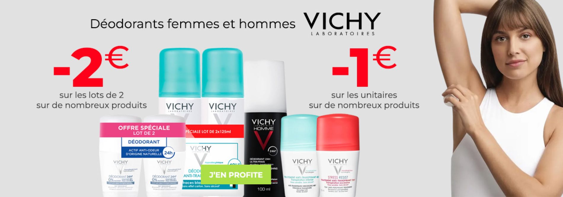 Vichy Déos
