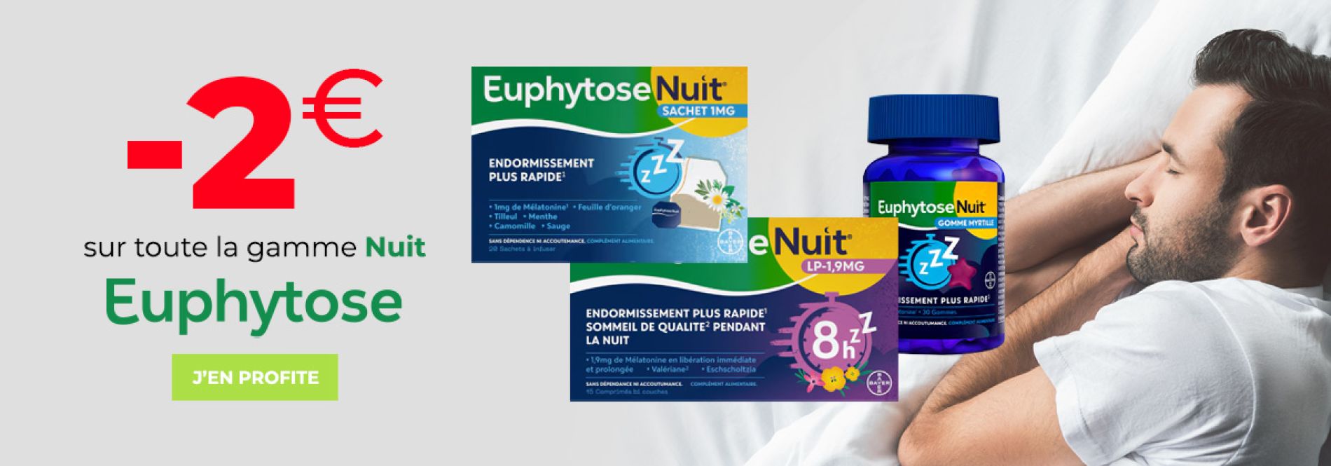 Euphytose nuit