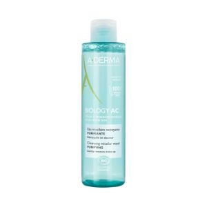 Eau micellaire nettoyante purifiante BIOLOGY AC 200 ml