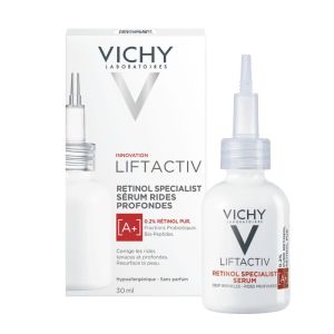 LIFTACTIV RETINOL SPECIALIST SERUM RIDES PROFONDES 30ML