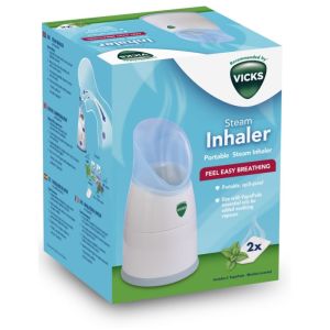 Steam Inhalater à Vapeur