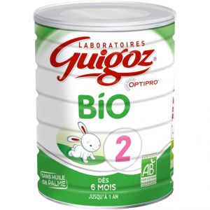 Bio 2 Lait - 800g