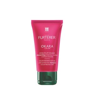 Okara Color - Shampooing protecteur couleur - cheveux colorés 50 ml