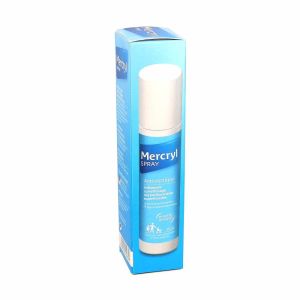 Mercryl Spray Antiseptique - 50mL