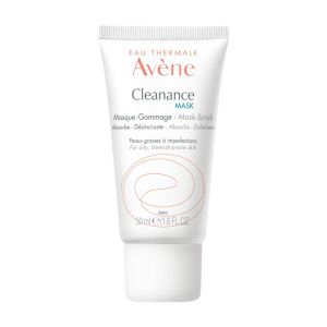 Cleanance MASK Masque-gommage absorbant et désincrustantpeaux grasses à imperfections 50 ml