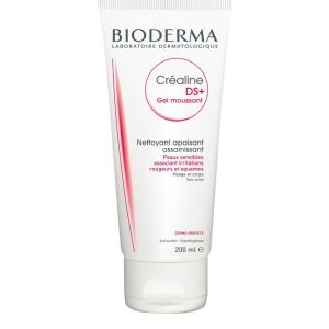 CRÉALINE DS- Gel moussant - 200ml