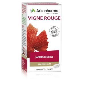 Arkogélules® Vigne rouge - 45 Gélules