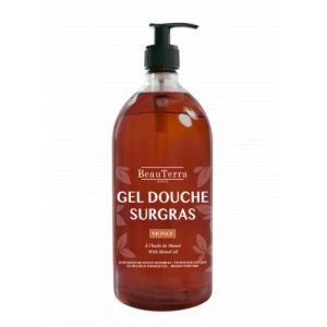 Gel Douche Sans Savon Monoï - 1L