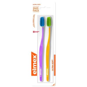 Brosse à Dents Elmex Ultra Soft x2