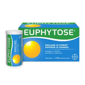 Euphytose - 120 Cpr