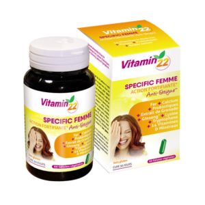 Vitamin'22 Spe Fem Gelu Bt60