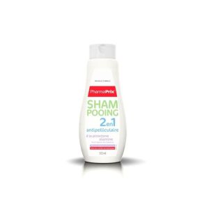 Shampooing 2 en 1 Antipelliculaire - 500ml