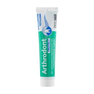 Arthrodont Protect Gel - dentifrice fluoré gencives sensibles 75 ml