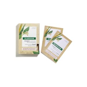 Galanga masque Shampooing Antipelliculaire 8x3g