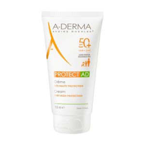 Protect AD Crème solaire très haute protection SPF50+ peaux sèches à tendance atopique 150 ml