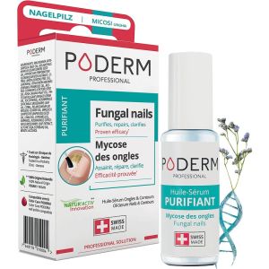 Huile Serum Purifiant Mycose Ongles - 8mL