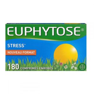 Euphytose Bayer x 180 comprimés