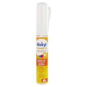 Vitamine D3 Spray Sublingual - 10mL