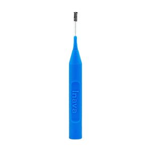 Inava - brossettes mono-compact bleue 1 u