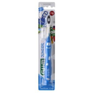 Brosse à dents Junior Monster 7-9 ans