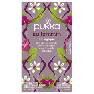 Infusion Au Féminin - 20 sachets