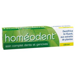 HOMEODENT GM CITRON S COMPLET*