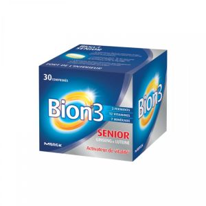 Bion 3 Senior Comprimés - Boîte de 30