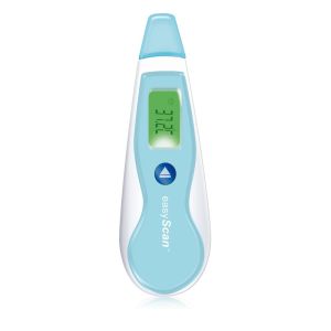 Easyscan Thermometre Bleu Ciel