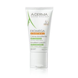 Exomega Control Crème émolliente anti-grattage Cosmétique Stérile® 50ml