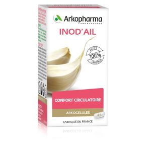 Arkogélules® Inod'Ail, 45 Gélules