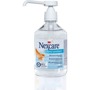 Gel Main Antiseptique - Solution Hydroalcoolique - 500mL