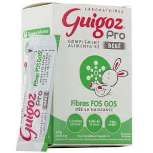 Fibres FOS GOS - 20 sachets