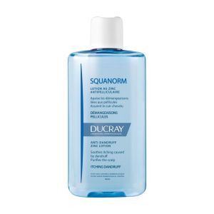 Squanorm - Lotion au zinc antipelliculaire 200 ml