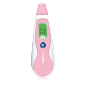 Easyscan Thermometre Rose