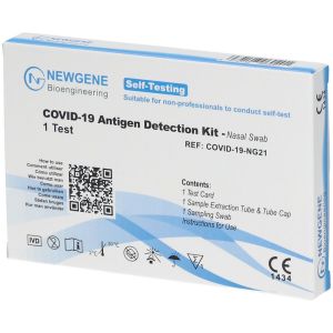 Autotest Newgene Sejoy /1