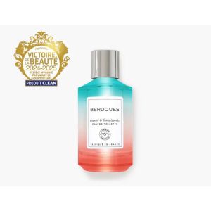 BERDOUES Eau de toilette Monoï & Frangipanier 100ml