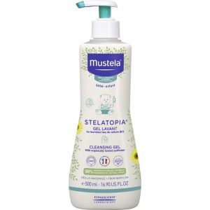 Gel lavant Stelatopia®  - Flacon pompe 500ml