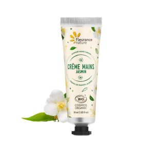 Crème Mains Jasmin  Tube 30mL