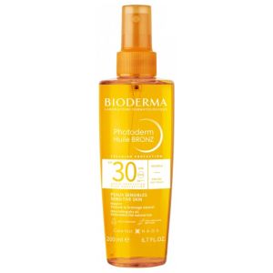 Photoderm Bronz Huile Spf30 - 200ml