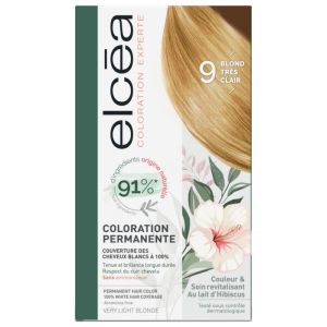 Coloration Blond Très Clair 9