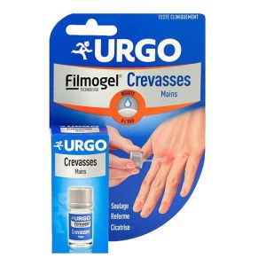 Filmogel crevasses mains Urgo x 3,25 ml