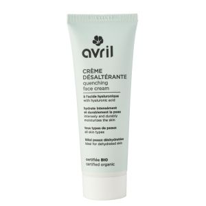 Crème désaltérante - 50mL