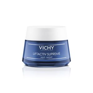 Liftactiv Supreme Soin Nuit correcteur anti-rides 50ml