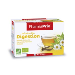 Infusion BIO Digestion - 20 sachets