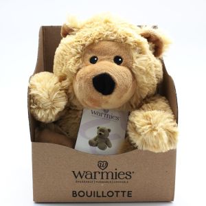 Bouillotte Ours Beige
