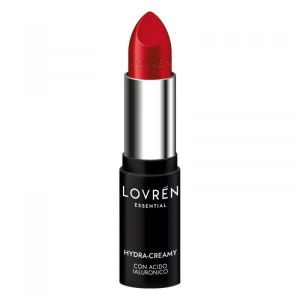 Lovren Rouge à lèvre Rouge Intense Hydra Creamy