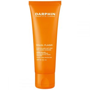 Soleil Plaisir Soin Solaire Anti-âge Visage SPF50 - 50ml