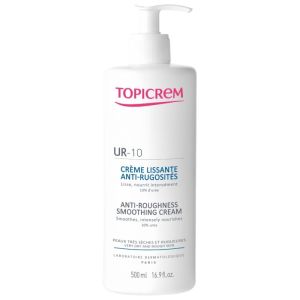 Crème Ur-10 Lissante Anti-rugosités - 500ml